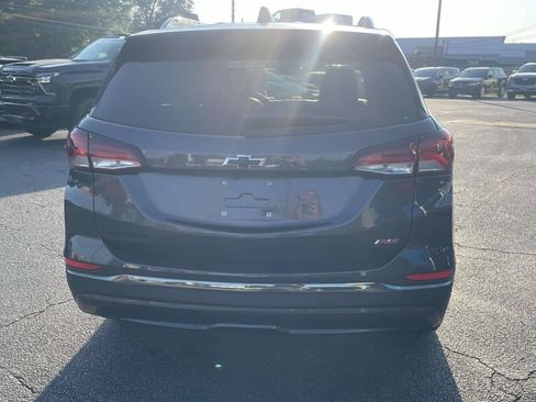 Used 2023 Chevrolet Equinox RS w/ RS Leather Package FWD image 4