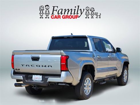 New 2025 Toyota Tacoma SR5 image 4