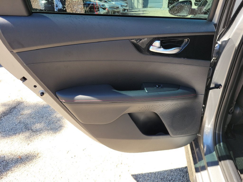 Certified 2024 Kia Forte GT FWD image 14
