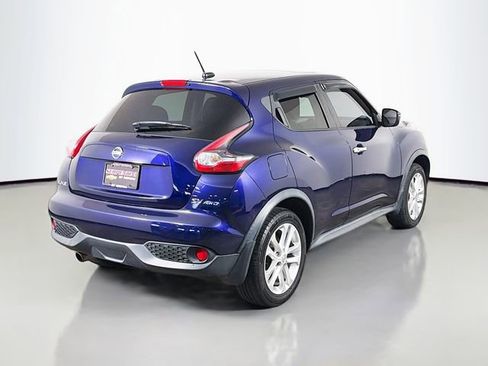 Used 2016 Nissan Juke SV image 6