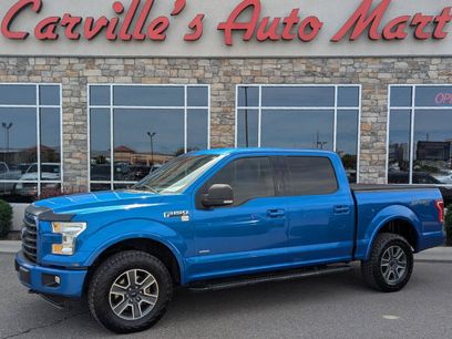 Used 2016 Ford F150 XLT w/ Equipment Group 302A Luxury