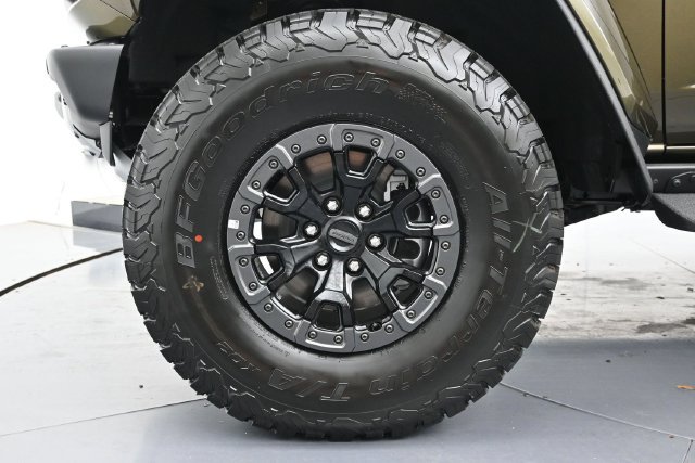 New 2026 Ford Bronco Raptor w/ Interior Carbon Fiber Pack AWD/4WD image 11