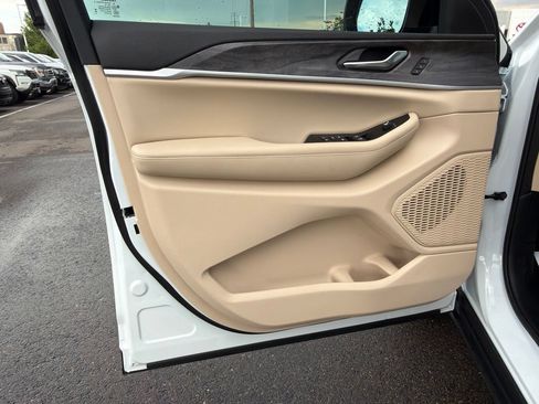 Used 2025 Jeep Grand Cherokee L Limited w/ Trailer Tow Package AWD/4WD image 22