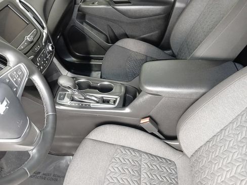 Used 2023 Chevrolet Equinox LT w/ Driver Convenience Package AWD/4WD image 17