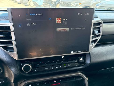 Used 2024 Toyota Tundra SR5 w/ Advanced Technology Package image 22