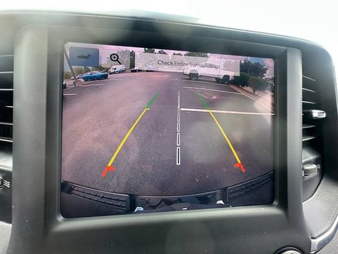 Used 2022 RAM 1500 Big Horn RWD image 21