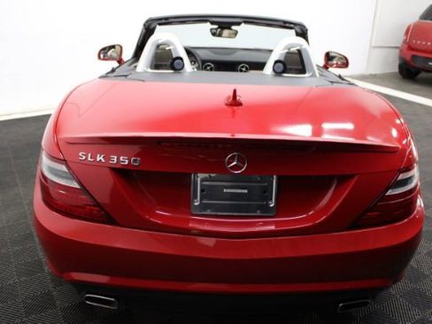 Used 2012 Mercedes-Benz SLK 350 image 7