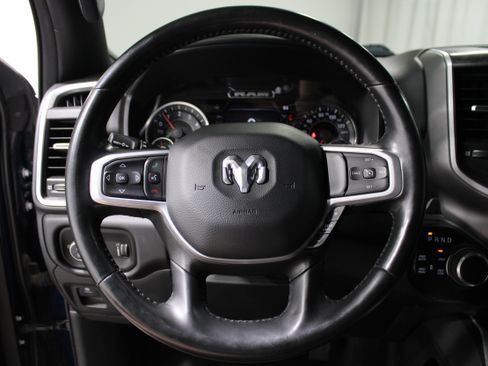 Used 2022 RAM 1500 Big Horn AWD/4WD image 19