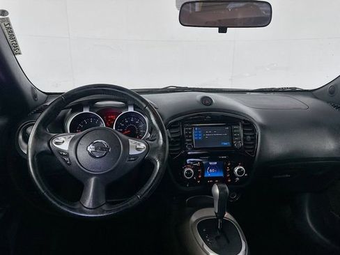 Used 2015 Nissan Juke SL AWD/4WD image 23