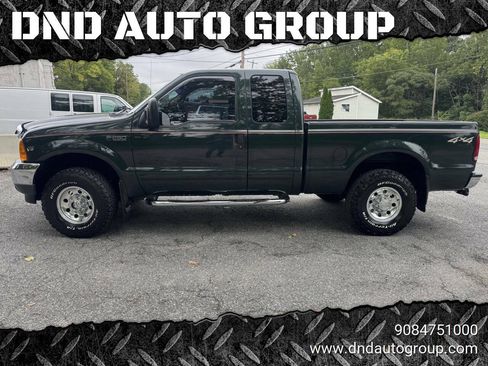 Used 2001 Ford F250 XLT AWD/4WD image 1