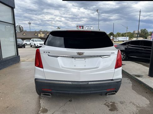 Used 2019 Cadillac XT5 Luxury FWD image 7
