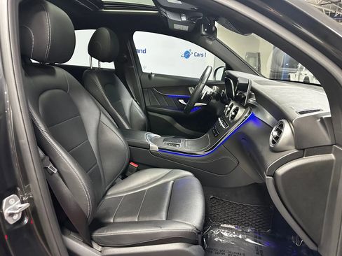 Used 2020 Mercedes-Benz GLC 300 4MATIC Coupe w/ AMG Line image 25