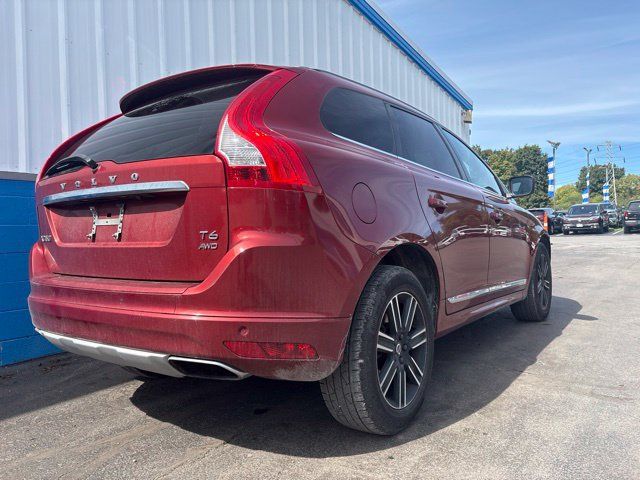 Used 2016 Volvo XC60 T6 w/ Climate Package AWD/4WD image 16
