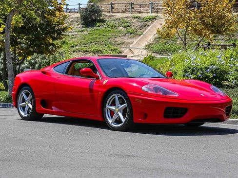 Used 1999 Ferrari 360 Modena RWD image 12