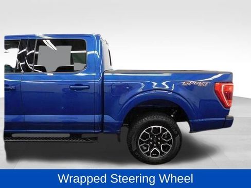 Used 2023 Ford F150 XLT w/ Equipment Group 302A High image 16