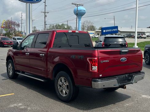 Used 2017 Ford F150 XLT w/ Equipment Group 302A Luxury AWD/4WD image 5