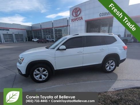 Used 2018 Volkswagen Atlas SE image 7