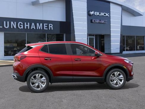 New 2026 Buick Encore GX Preferred AWD/4WD image 5