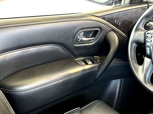 Used 2024 INFINITI QX80 Luxe AWD/4WD image 28