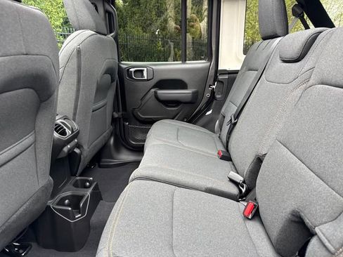 New 2026 Jeep Wrangler Sport S AWD/4WD image 22