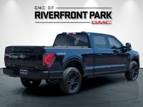 Used 2025 Ford F150 Platinum AWD/4WD image 3