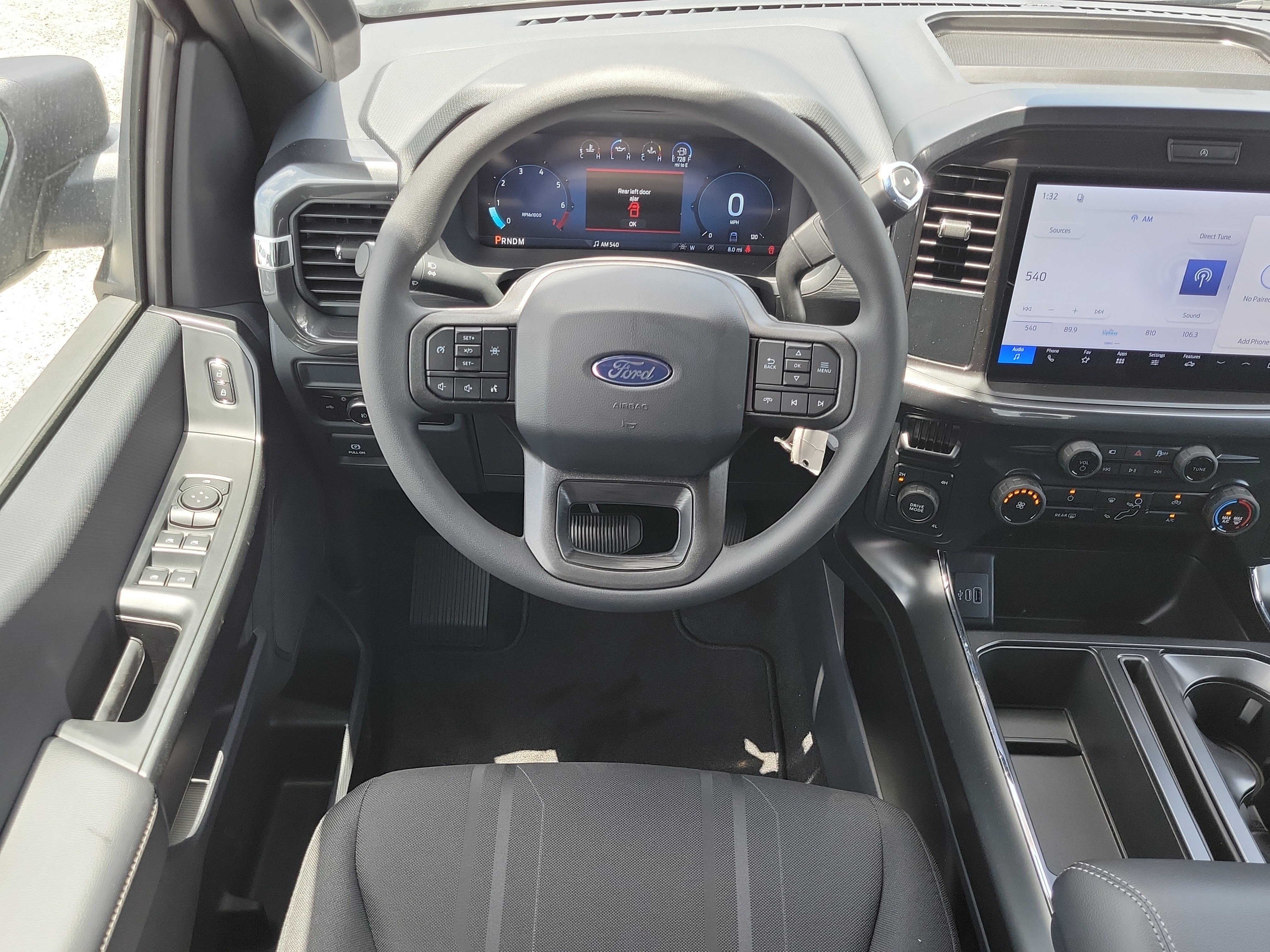 New 2026 Ford F150 STX w/ Equipment Group 200A AWD/4WD image 14