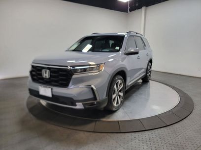 Used 2023 Honda Pilot Elite