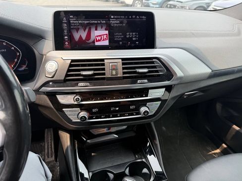 Used 2021 BMW X4 M40i AWD/4WD image 7