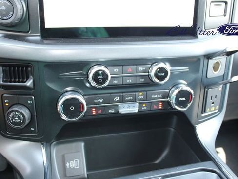 New 2025 Ford F150 XLT w/ Equipment Group 302A MID image 14