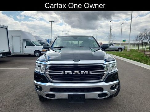 Used 2019 RAM 1500 Big Horn image 2