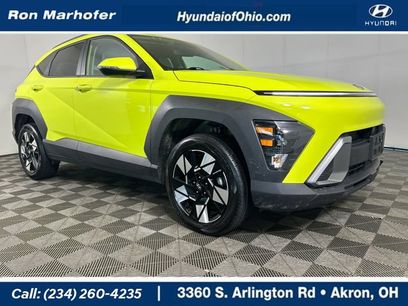 Used 2025 Hyundai Kona SEL