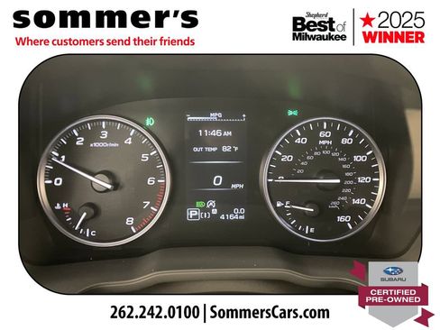 Certified 2026 Subaru Forester Premium AWD/4WD image 14
