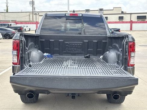 Used 2022 RAM 1500 Big Horn RWD image 31