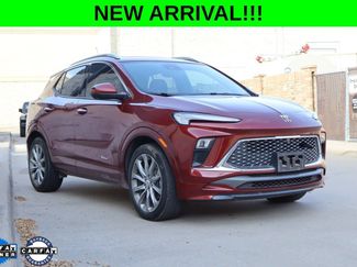 Used 2024 Buick Encore GX Avenir w/ Avenir Technology Package FWD video 1