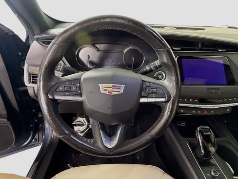 Used 2020 Cadillac XT4 Sport w/ Enhanced Visibility Package image 13