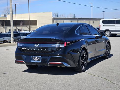 Certified 2024 Hyundai Sonata SEL image 4