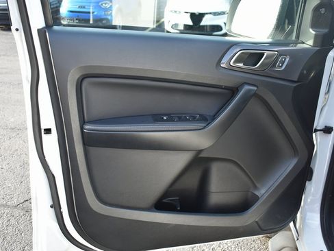 Used 2022 Ford Ranger Lariat w/ Equipment Group 501A High image 8