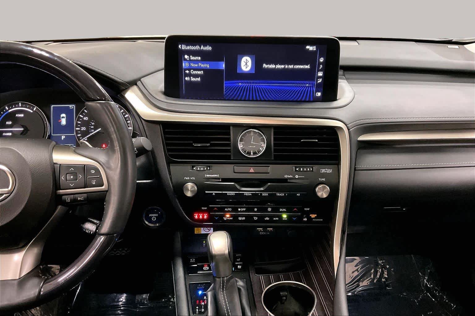 Used 2022 Lexus RX 450h AWD w/ Luxury Package image 7