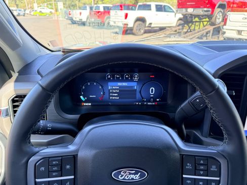 Used 2025 Ford F150 XLT w/ Equipment Group 301A Standard AWD/4WD image 16