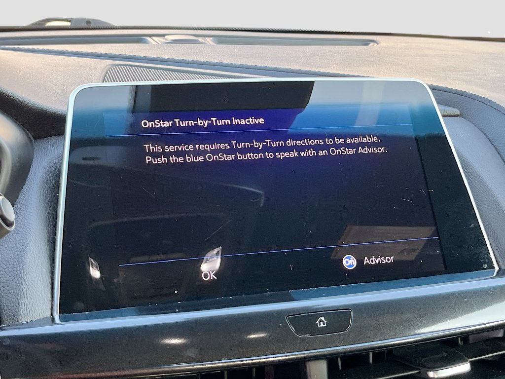 Used 2022 Cadillac CT5 Premium Luxury w/ Climate Package RWD image 13