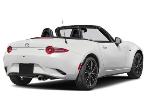 New 2026 MAZDA MX-5 Miata Grand Touring w/ Weather Package image 5