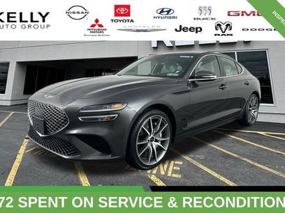Used 2025 Genesis G70 2.5T