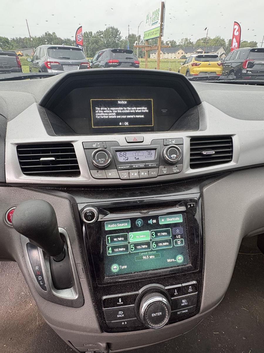 Used 2015 Honda Odyssey EX-L image 6