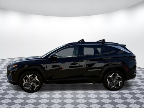 Used 2024 Hyundai Tucson Limited AWD/4WD image 4