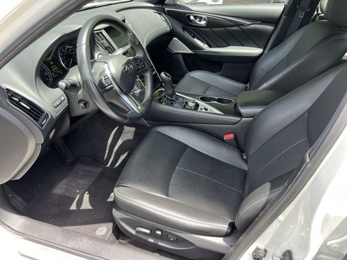 Used 2023 INFINITI Q50 Sensory AWD/4WD image 6