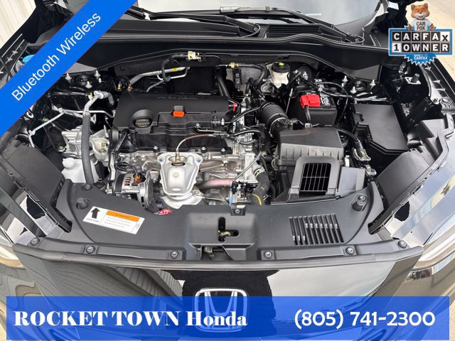Used 2026 Honda HR-V Sport image 38