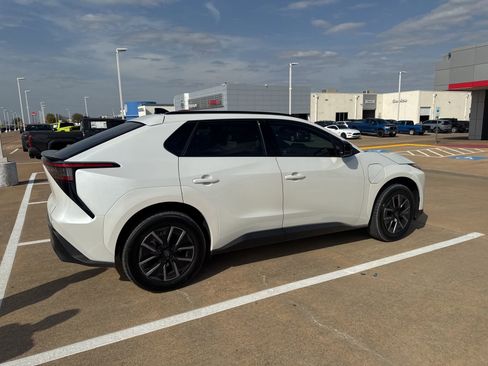 Used 2026 Toyota bZ image 6