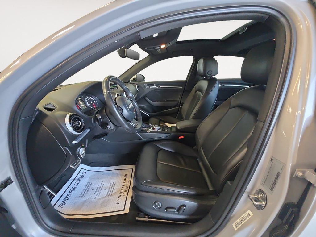 Used 2016 Audi A3 2.0T Premium Plus w/ Technology Package AWD/4WD image 11