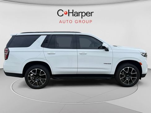Used 2021 Chevrolet Tahoe RST AWD/4WD image 2