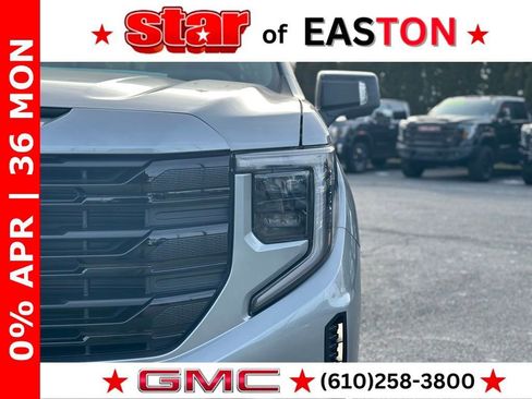 New 2026 GMC Sierra 1500 Elevation w/ Elevation Premium Package image 30